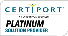 Certiport Platinum Solution Provider