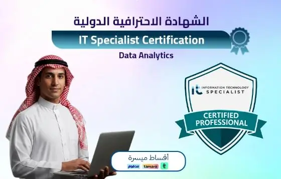 IT Specialist - Data Analytics