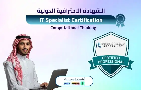 IT Specialist - Computational Thinking
